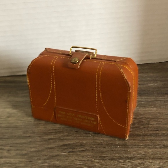 Vtg Mini Desk Companion Kit - Picture 2 of 10